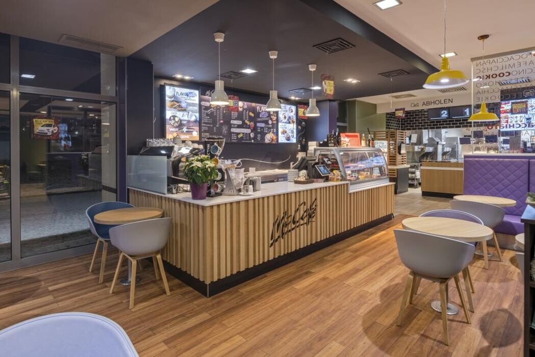 Bilder McDonald's