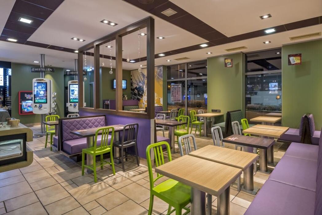 Bilder McDonald's