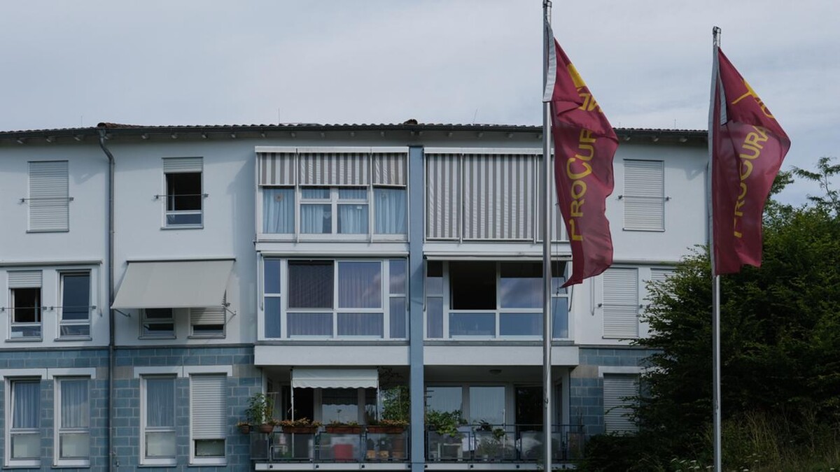 Bilder ProCurand Seniorenwohnanlage Fideliswiesen