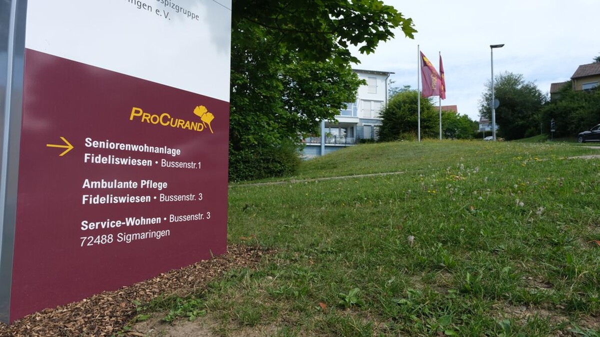 Bilder ProCurand Seniorenwohnanlage Fideliswiesen