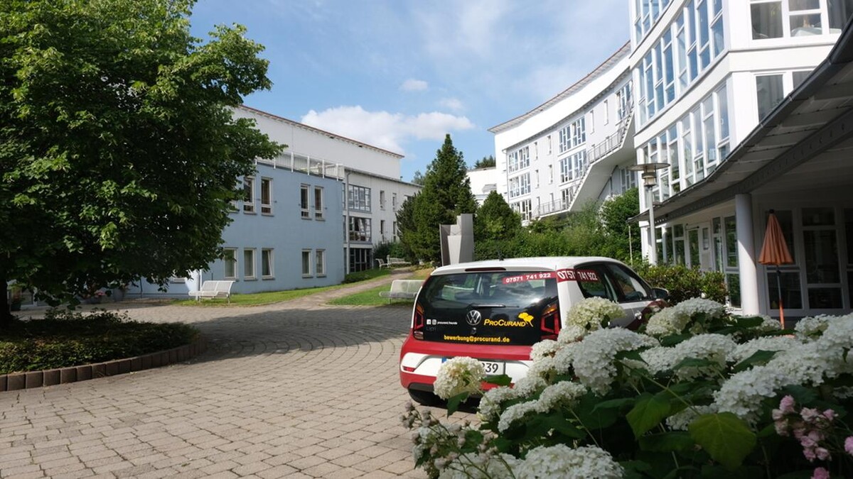 Bilder ProCurand Seniorenwohnanlage Fideliswiesen