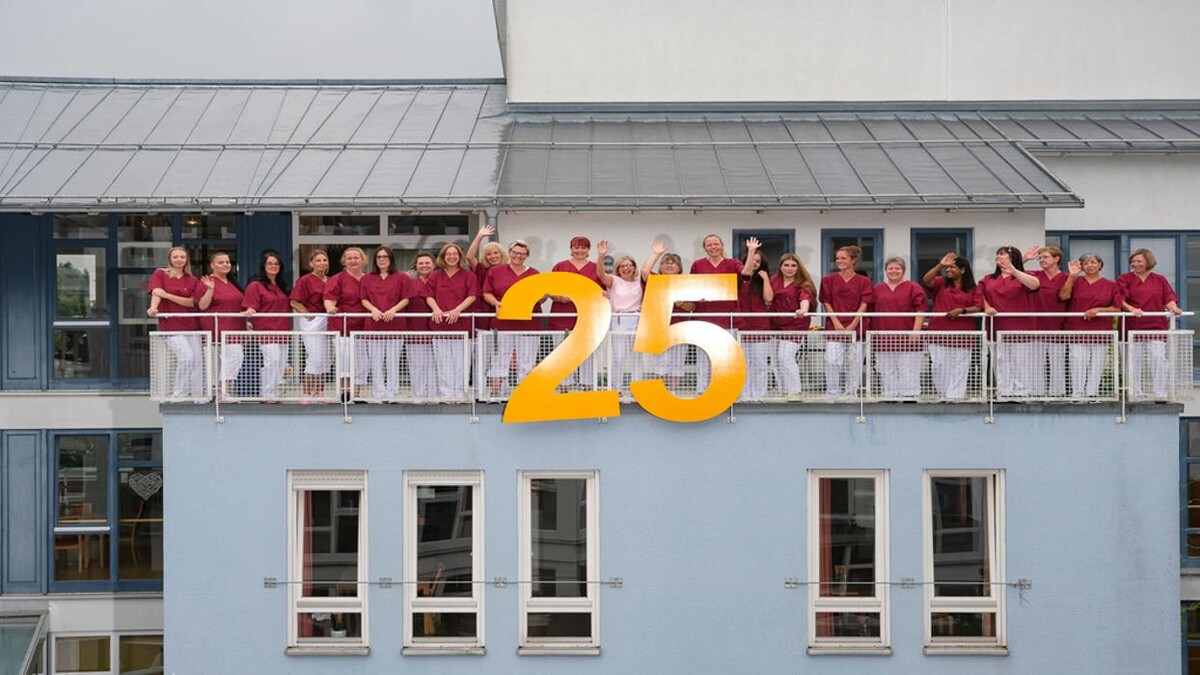 Bilder ProCurand Seniorenwohnanlage Fideliswiesen