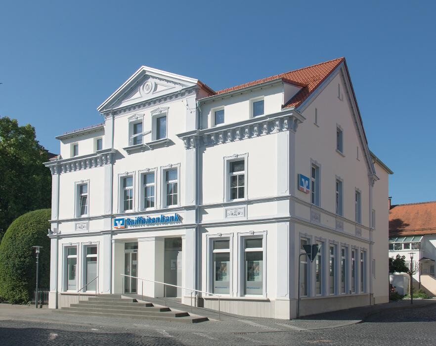 Bilder Raiffeisenbank Bad Schussenried-Aulendorf eG Geschäftsstelle Bad Schussenried