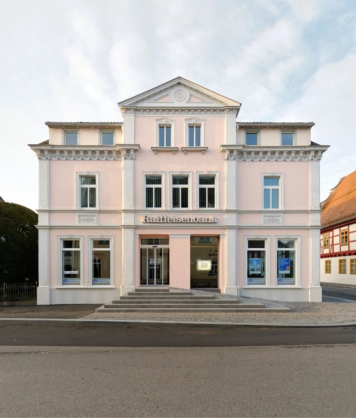 Bilder Raiffeisenbank Bad Schussenried-Aulendorf eG Geschäftsstelle Bad Schussenried