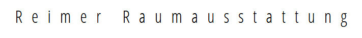 Reimer Raumausstattung Logo