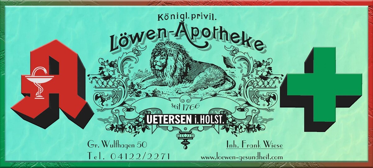 Bilder Privilegierte Löwen Apotheke