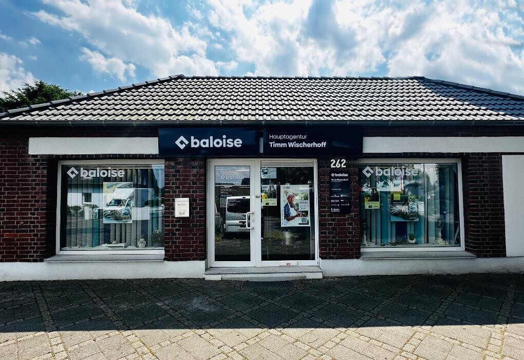 Bilder Baloise - Sicherheitsagentur Timm Wischerhoff in Dorsten