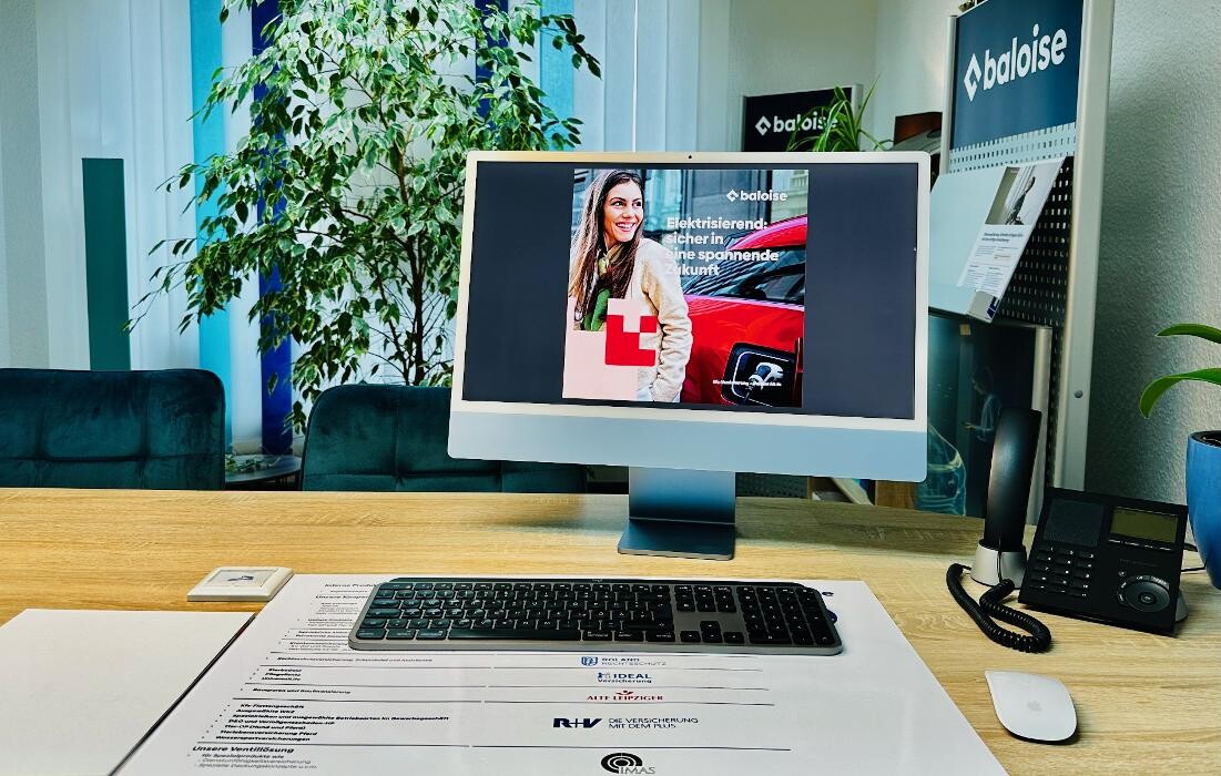 Bilder Baloise - Sicherheitsagentur Timm Wischerhoff in Dorsten