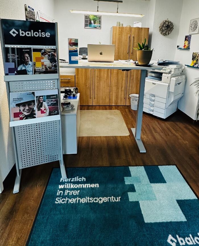 Bilder Baloise - Sicherheitsagentur Timm Wischerhoff in Dorsten