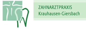 Ulrike Krauhausen-Giersbach Zahnärztin       Logo