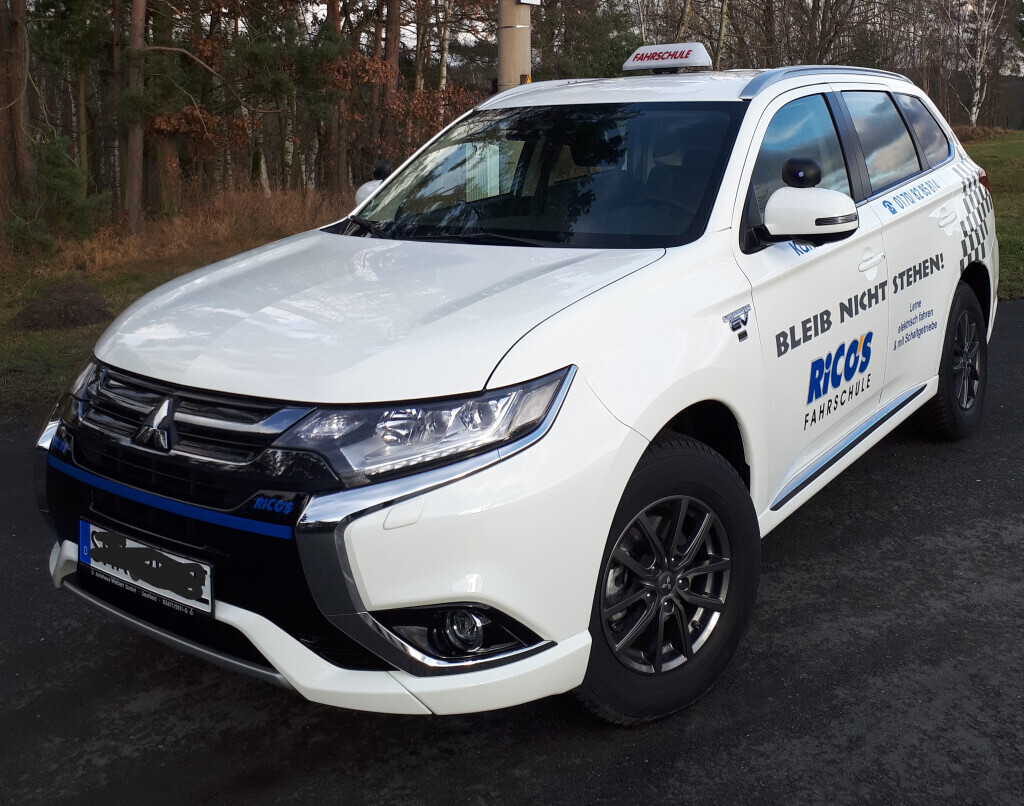 Bilder Rico´s Fahrschule, Inhaber Enrico Bürger