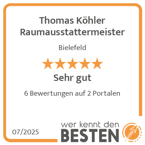 Bilder Thomas Köhler Raumausstattermeister