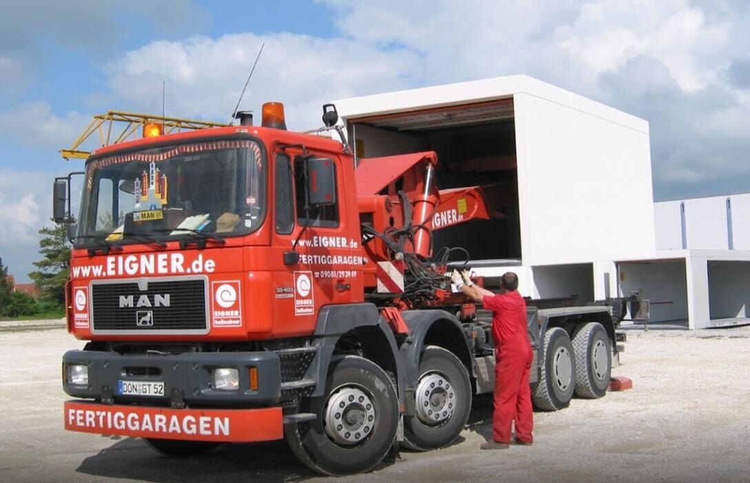 Bilder Eigner Fertigbau GmbH & Co KG