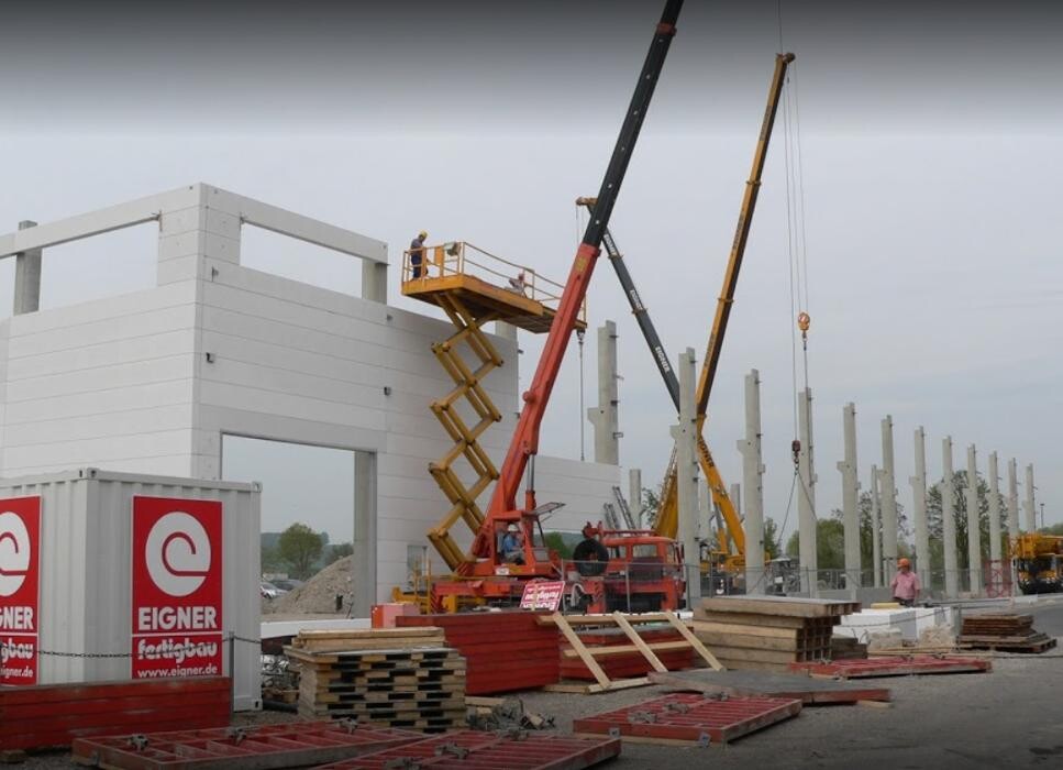 Bilder Eigner Fertigbau GmbH & Co KG