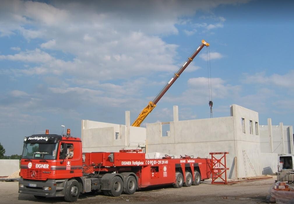 Bilder Eigner Fertigbau GmbH & Co KG