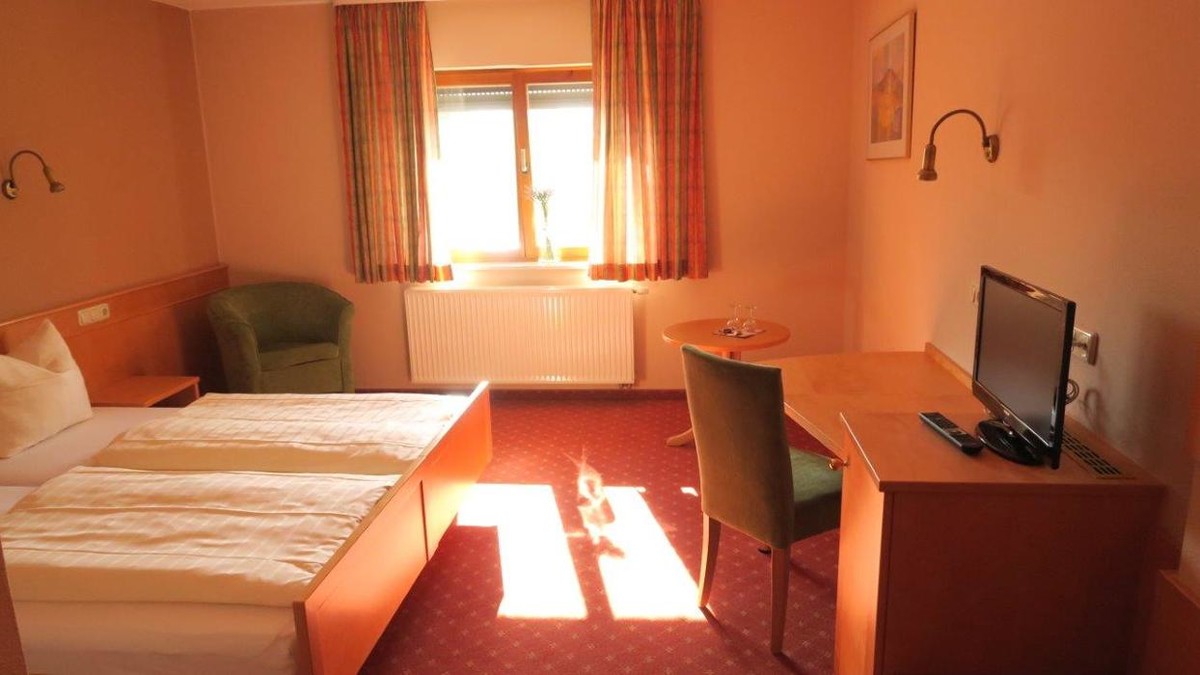 Bilder Hotel Bett und Frühstück