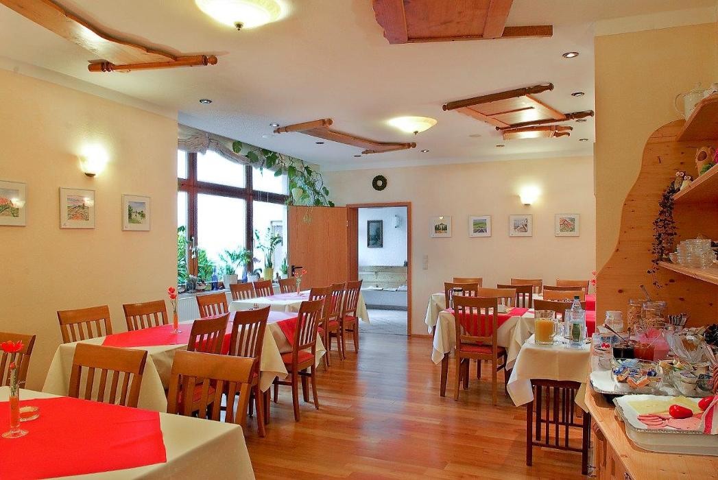 Bilder Hotel Bett und Frühstück