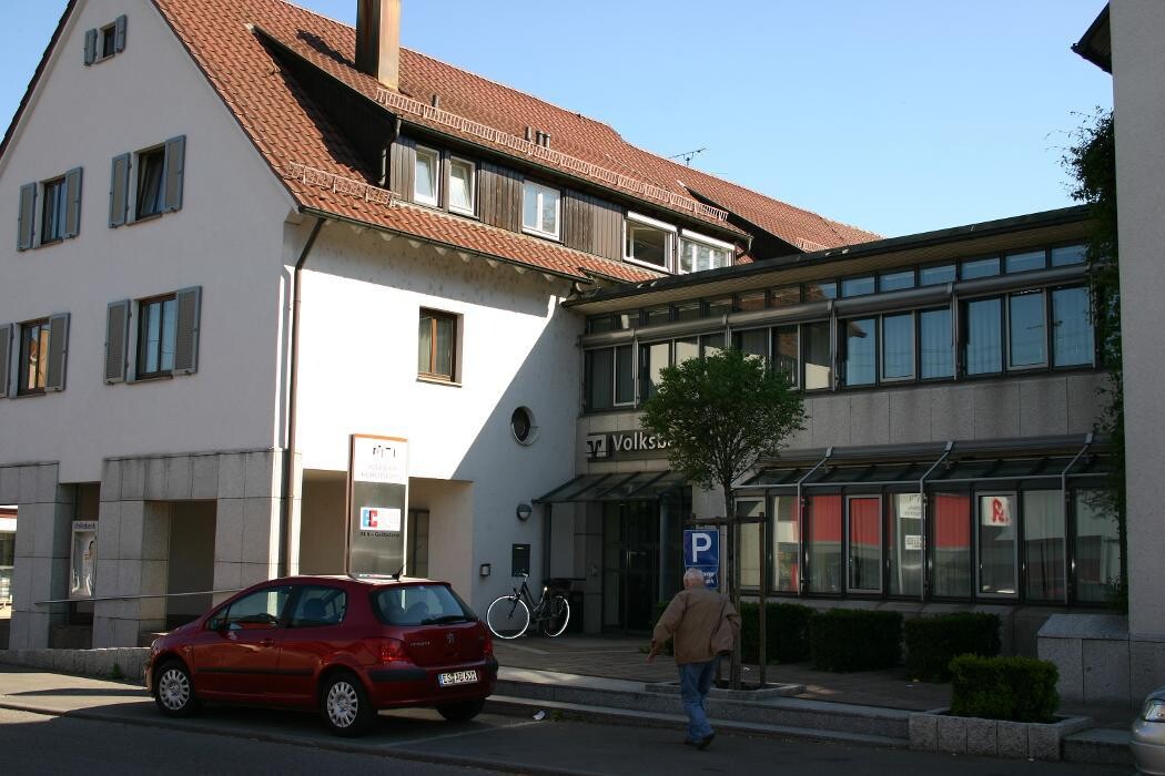 Bilder Volksbank Mittlerer Neckar eG, Filiale Frickenhausen