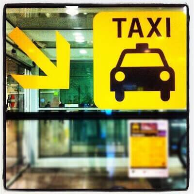 Bilder Bad Homburg Taxiservice