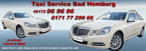Bilder Bad Homburg Taxiservice