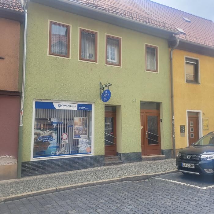 Bilder Concordia Versicherungen Generalagentur Bodo Lutz