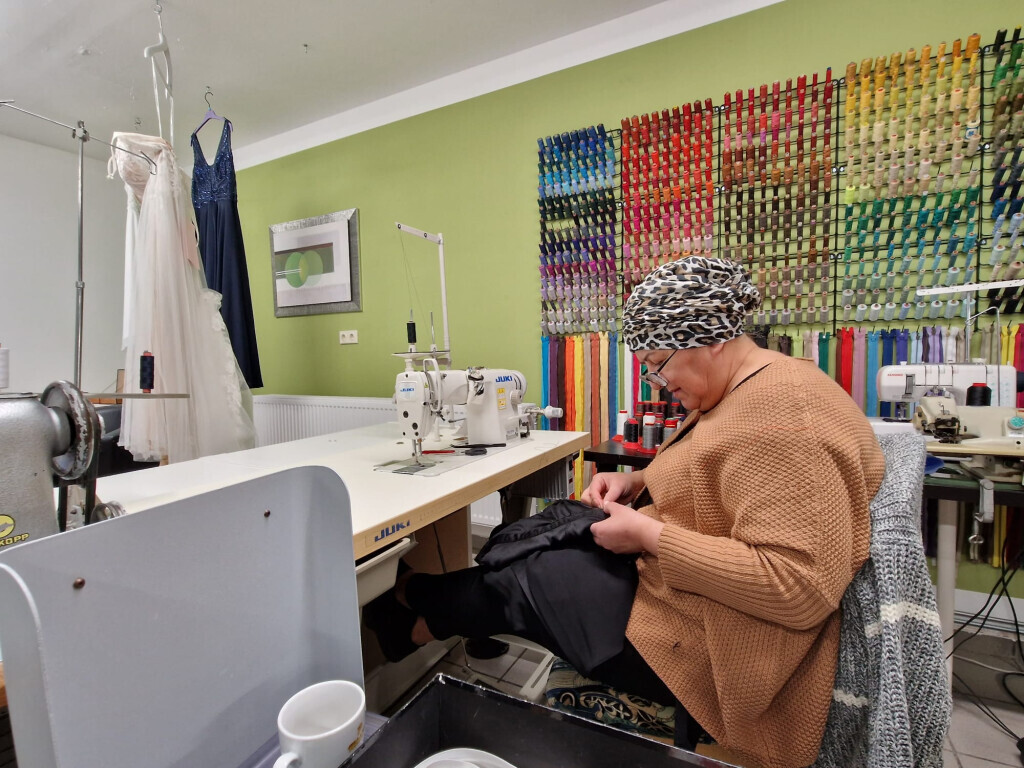 Bilder Akca Änderungsschneiderei