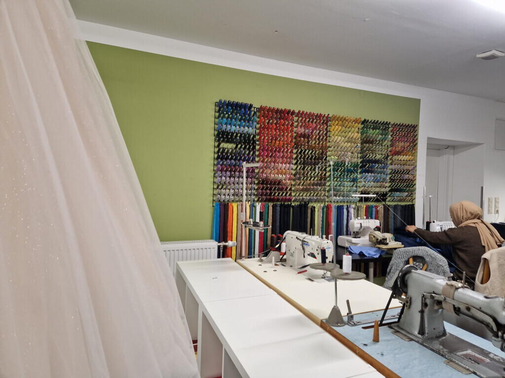 Bilder Akca Änderungsschneiderei