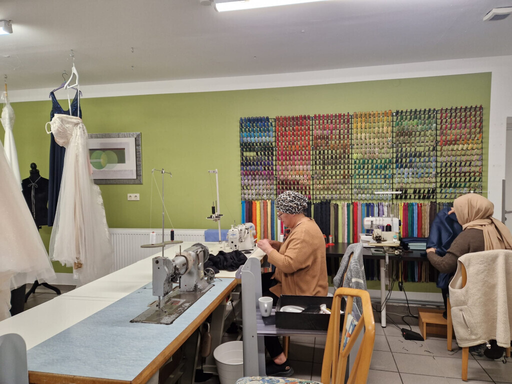 Bilder Akca Änderungsschneiderei