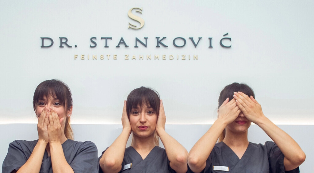 Bilder Dr. Stankovic Feinste Zahnmedizin