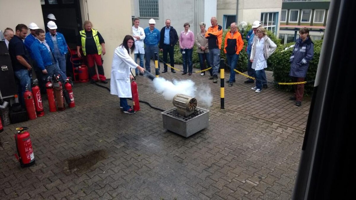 Bilder Hans-Joachim Brustmeier Kaiser Feuerlöschgeräte u. Anlagen