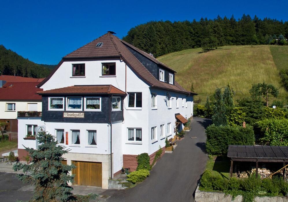 Bilder Pension Steinbergsblick