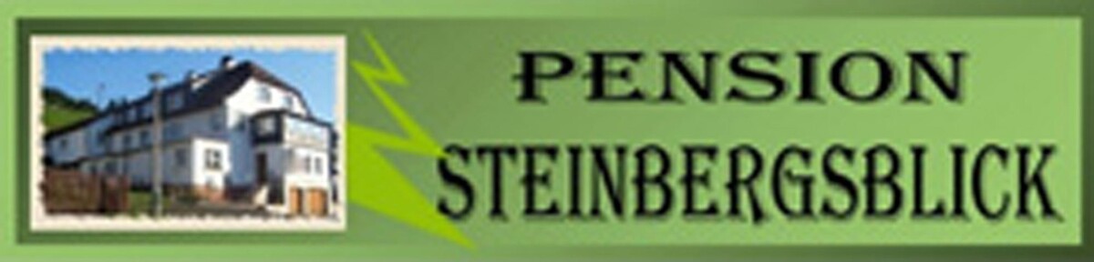 Pension Steinbergsblick Logo