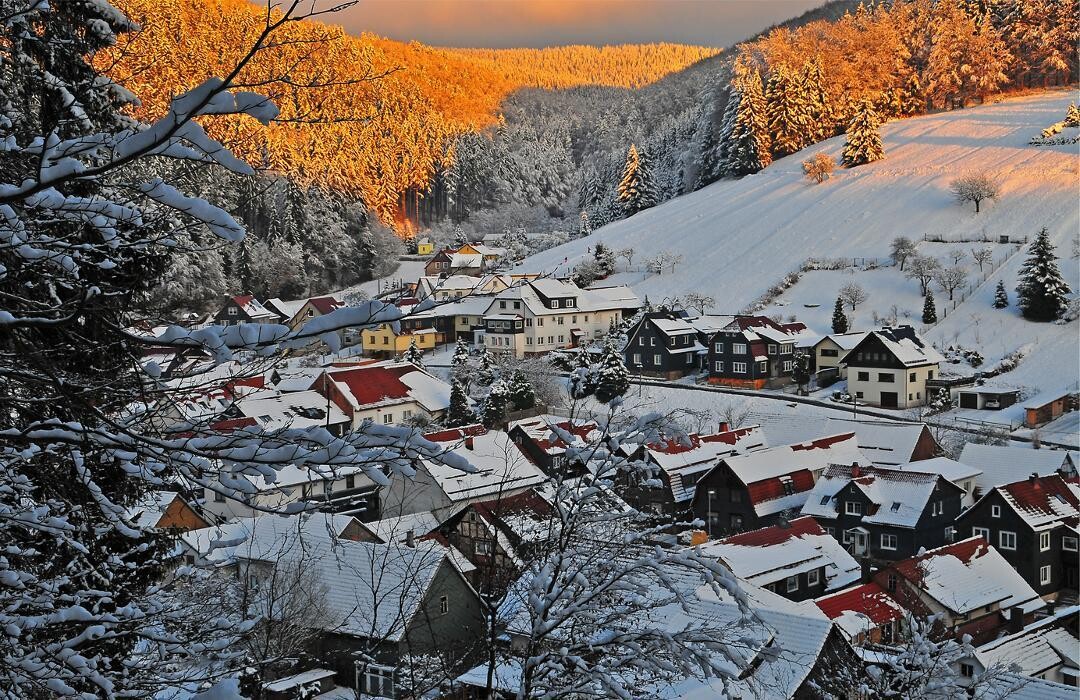 Bilder Pension Steinbergsblick