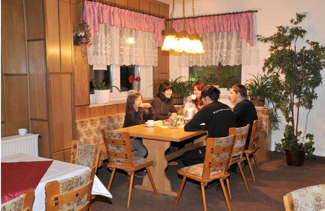 Bilder Pension Steinbergsblick