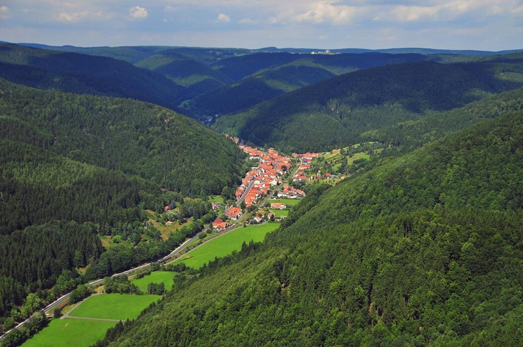 Bilder Pension Steinbergsblick