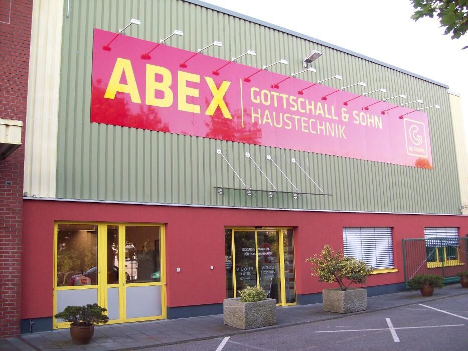 Bilder ABEX 24/7 Düsseldorf / Lierenfelder Str.