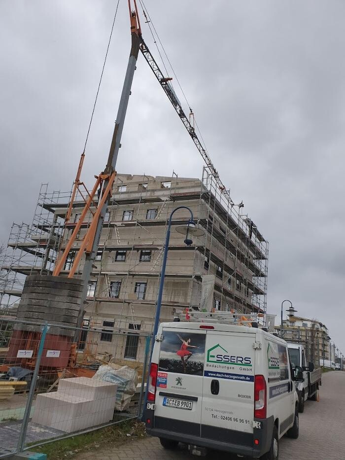 Bilder Essers Bedachungen GmbH