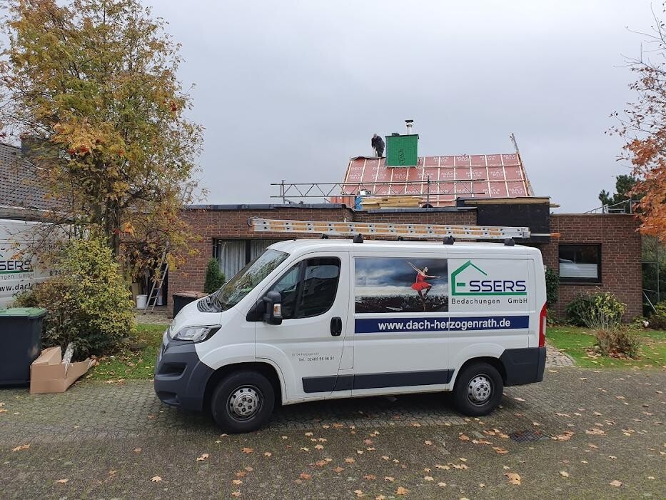 Bilder Essers Bedachungen GmbH