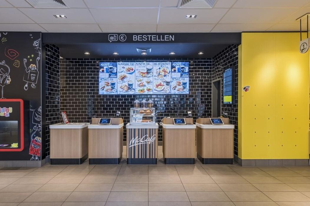 Bilder McDonald's