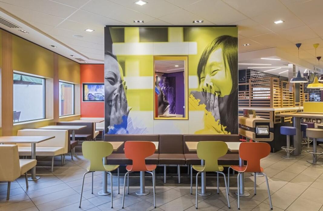 Bilder McDonald's