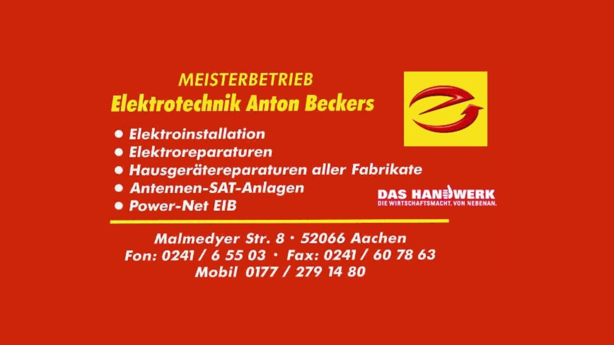 Bilder Anton Beckers GmbH