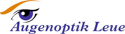 Augenoptik Leue Logo