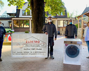 Bilder Elektro Jordine GBP GmbH