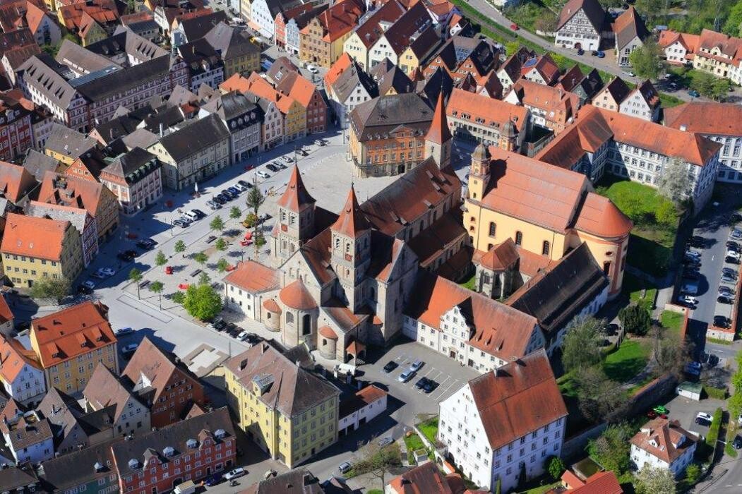Bilder Stadtverwaltung Ellwangen