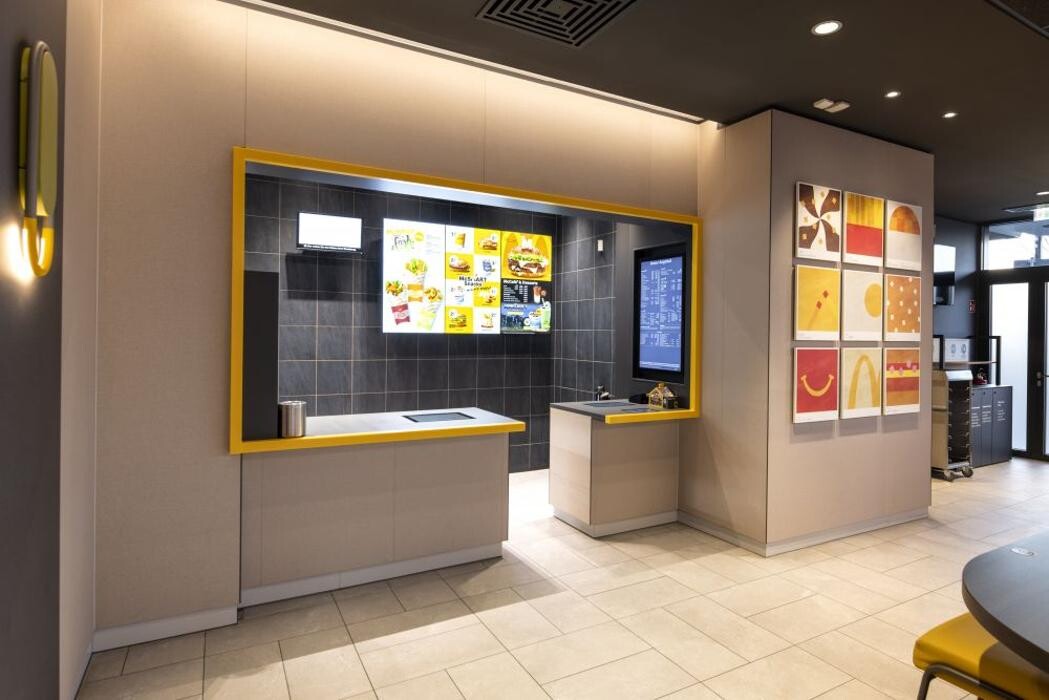 Bilder McDonald's