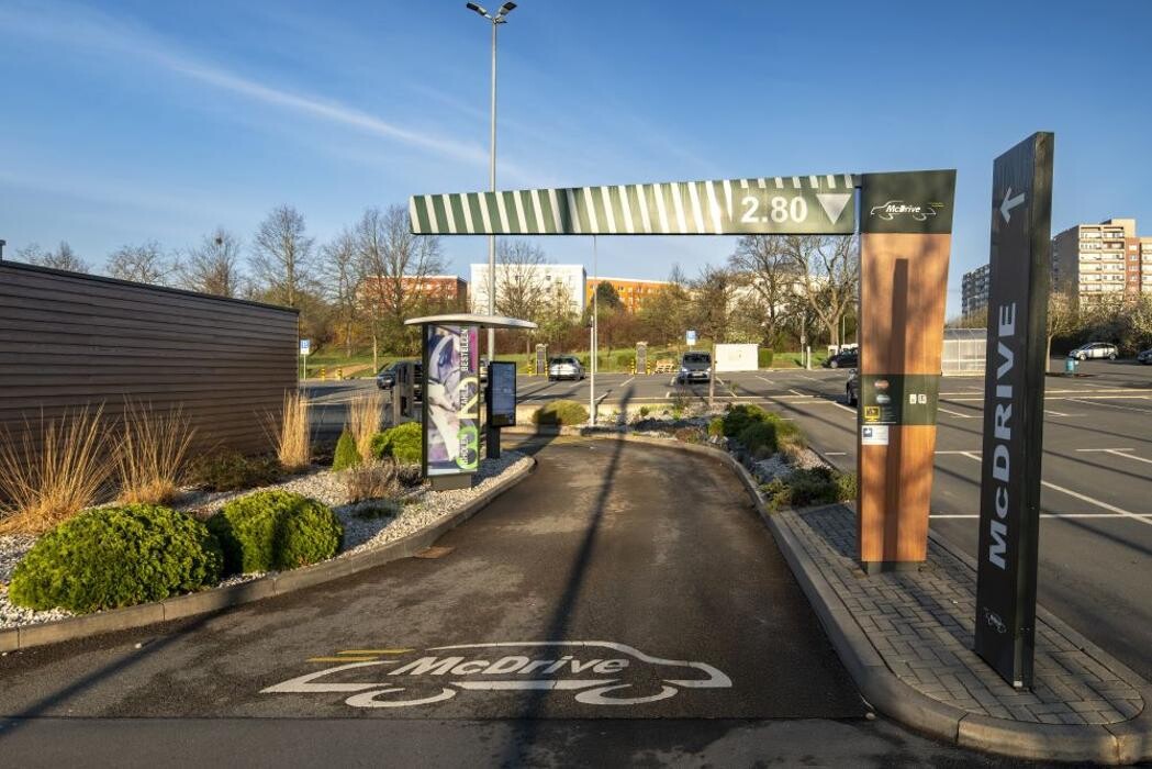 Bilder McDonald's
