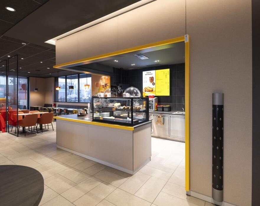 Bilder McDonald's