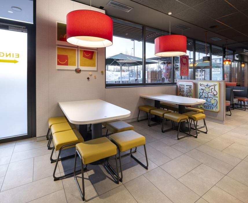 Bilder McDonald's