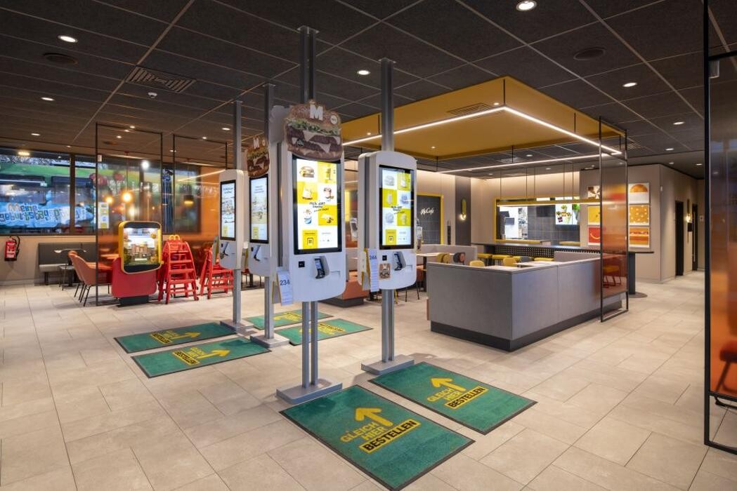 Bilder McDonald's