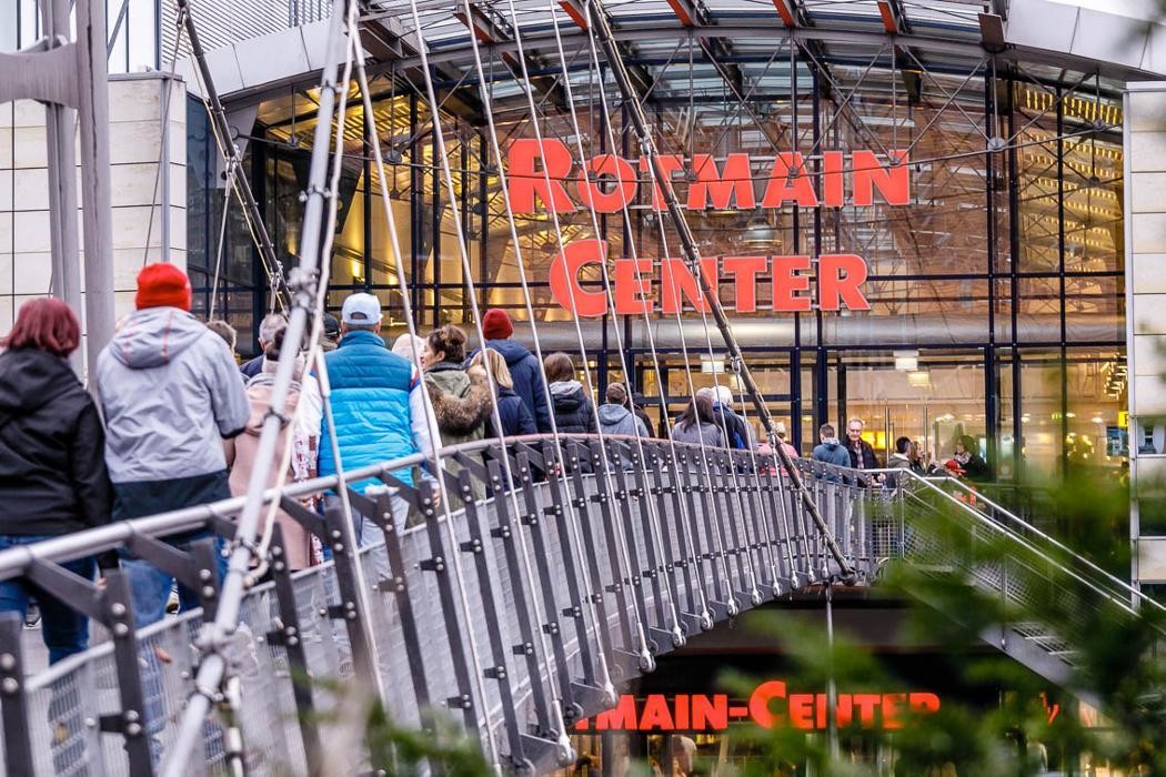 Bilder Rotmain-Center Bayreuth